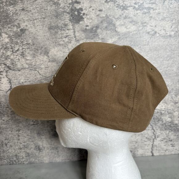 Hornady Ammunition Hat Lot Of 2 Brown Green Adjustable Baseball Caps X2 - Picture 9 of 13